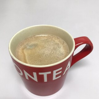 きな粉コーヒー